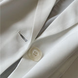 Women Suites Chiffon Suit Coat Suit