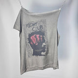 saint m t shirts s.m. fight club crewneck pullover tank top