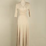 Women Dresses V-neck Dress