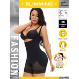 Shapewear bodysuit Butt-lifting tight-fitting shapewear