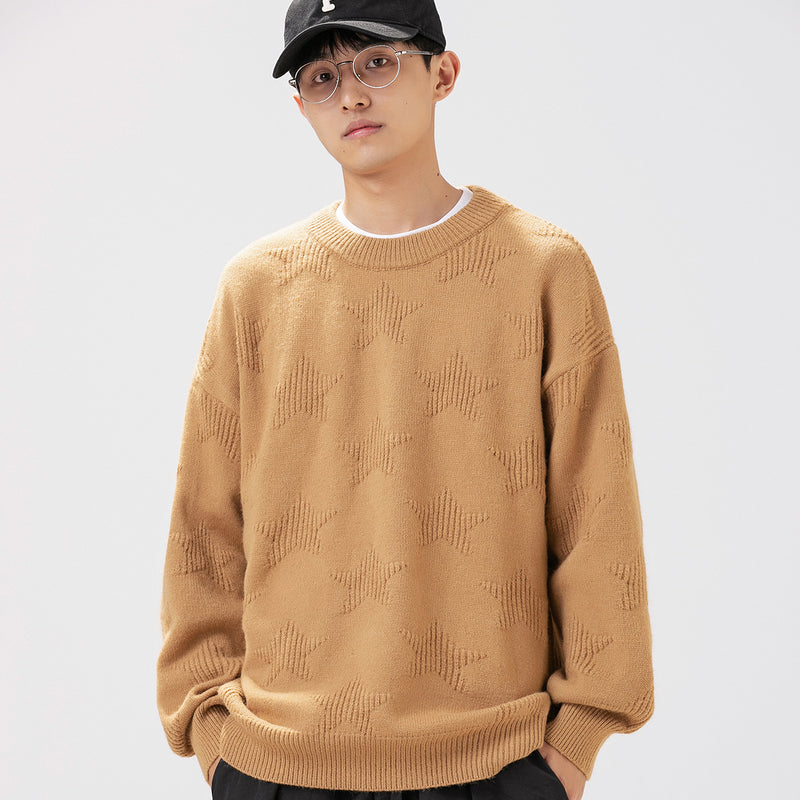 Unisex Sweater Winter XINGX