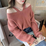 Women Knitwear Autumn Winter Sweater Sweater