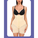 Shapewear bodysuit Zippered crotch, butt-lifting, tummy-control