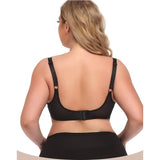 Full figure bra thin see-through intimates bra
