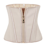 Waist trainer abdominal compression belt for women