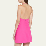 Women Dresses Sexy Backless Tight Ultra Short Dress Party (Ont0408)
