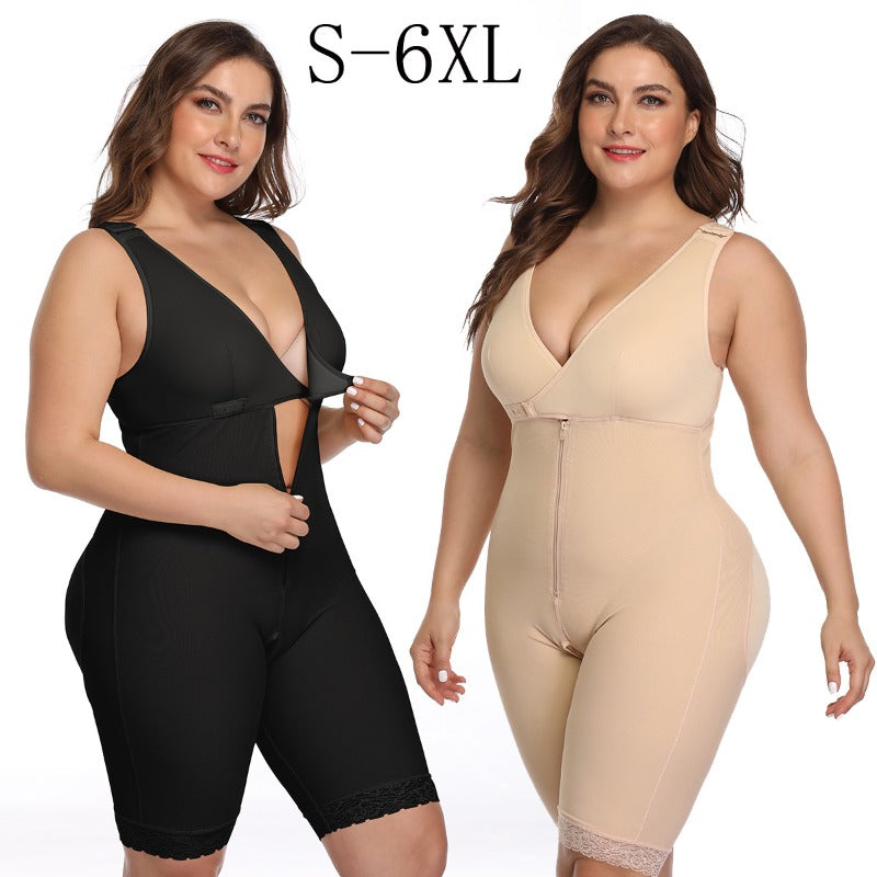Shapewear bodysuit Butt-lifting body shaping garment