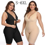 Shapewear bodysuit Butt-lifting body shaping garment