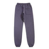 Saint m t pants s.m vintage american letter casual trousers
