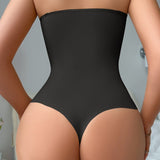 Shapewear bodysuit strong pressure shaping