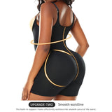 Shapewear bodysuit Plump buttocks, lift buttocks, beautify buttocks