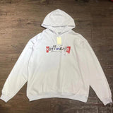 Vetements Hoodie VTM Letter Printed Hoodie