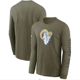 NFL Hoodie Crew Neck Men's Sweater NFL Football Suit