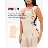 Shapewear bodysuit Tummy control waist and hip lifting pants