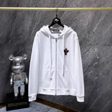 CHH Chrome Hearts Hoodie Fall/Winter Zip Sweater