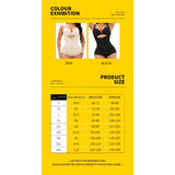 Shapewear bodysuit Waist-cinching and hip-lifting