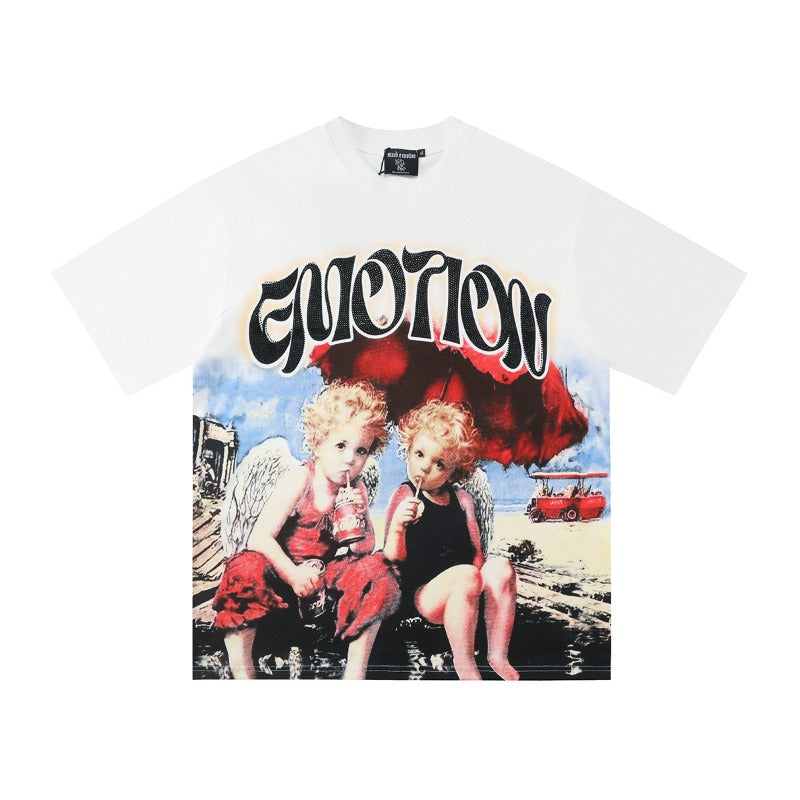 Mixed Emotion T Shirts