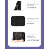 Shapewear bodysuit Zippered crotch, butt-lifting, tummy-control