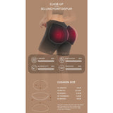 Butt lifter panty Full-figured buttocks