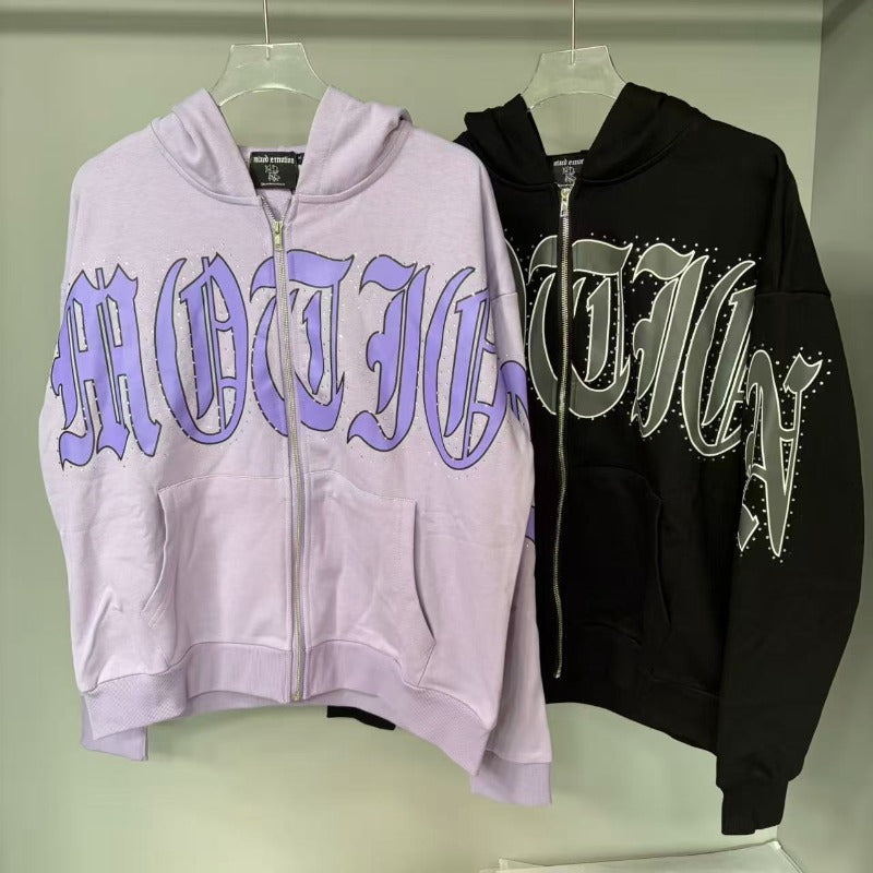 Mixed Emotion Hoodie