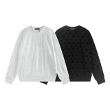 Chrome Hearts Sweatshirt Autumn/Winter Crew Neck Sweater