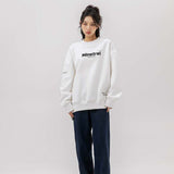 Unisex Hoodie Fall Letter Print Sweatshirt