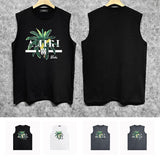 Amiri tank top dubai printing