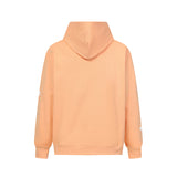 Sp5der Hoodie Cobweb Puff Print Pure Cotton