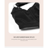 Full figure bra thin see-through intimates bra
