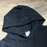 Vetements Hoodie VTM Gold Letters Printed Hoodie