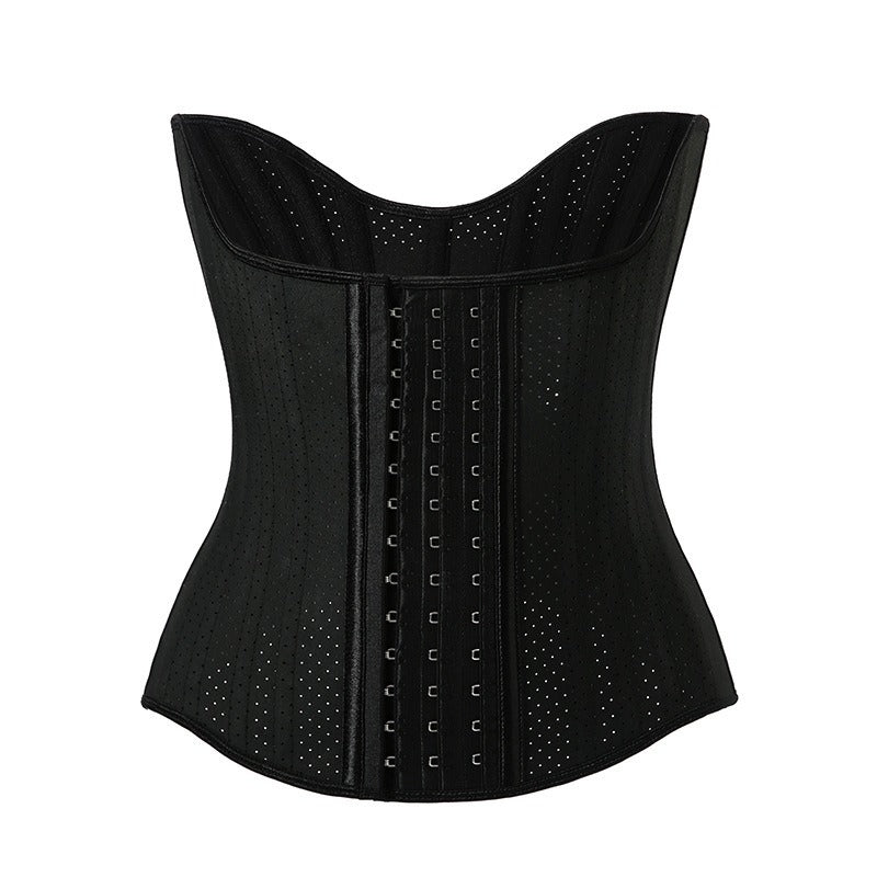 Waist trainer tummy tuck belt for women