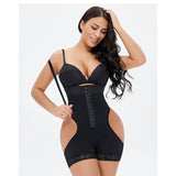 Shapewear bodysuit High-waisted tummy control and butt lift