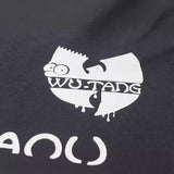 Hip-hop t shirts spring and summer half-sleeved american hip-hop rap donut short-sleeved t-shirt short tee trendy