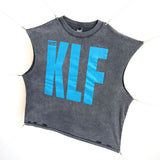saint m t shirts s.m audio letter limited edition pullover casual tank top
