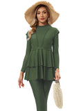 Muslim Bathing Suits Muslim Swimwear Women's Swimsuit Women's Beach Swimsuit Burkini Chest Pad