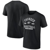 NBA T-Shirts NBA Thunder Alexandria T-Shirt Sports Short Sleeve