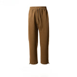 MIJKO Men Vintage Pants MIJKO Sports Pants Straight Pants Casual Sweatpants