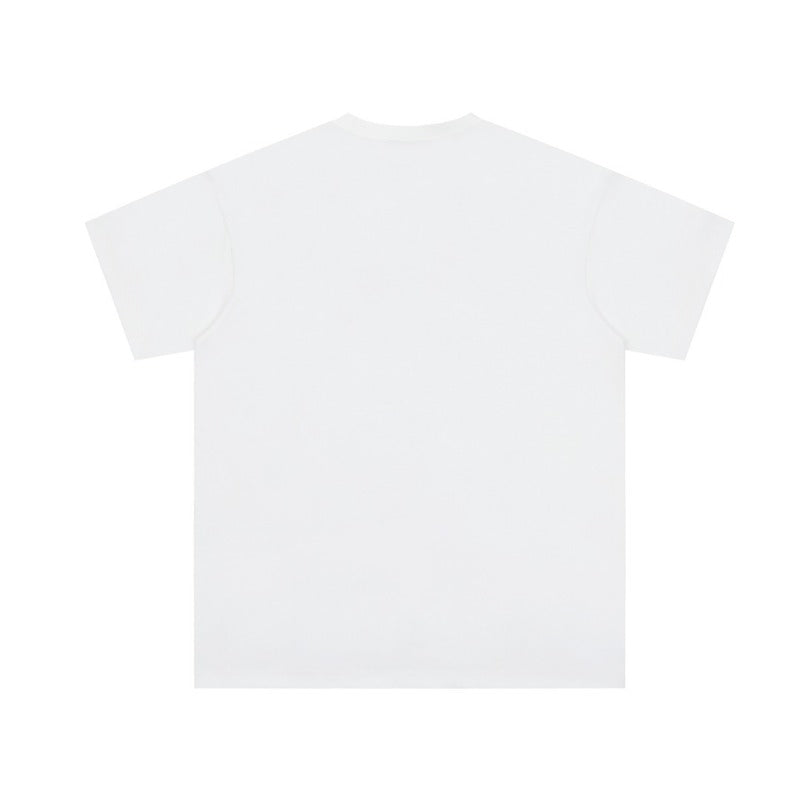 Drew house tshirt r d@ew cartoon meteorite graphic crew neck pullover short sleeve wholesale single piece