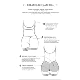 Shapewear bodysuit Butt lifting sponge pad butt lifting pad