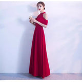 Women's Evening Dress Slim Fit Dress