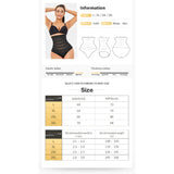 Butt lifter panty high waist tummy control pants