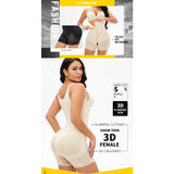Shapewear bodysuit Butt-lifting tight-fitting shapewear