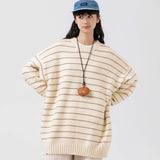 Unisex Sweater Autumn Crew Neck Pullover Sweater