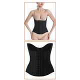 Waist trainer tummy tuck belt for women