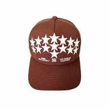 Amiri hat embroidered hat