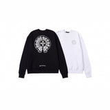 Chrome Hearts Sweatshirt Autumn/Winter Crew Neck Sweater