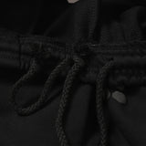 Sp5der Sweatpants Cobweb Puff Print Pure Cotton