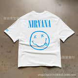 saint m t shirts s.m usd baby limited edition crew neck pullover short sleeve single piece