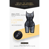 Shapewear bodysuit Waist cincher tummy tuck buttock