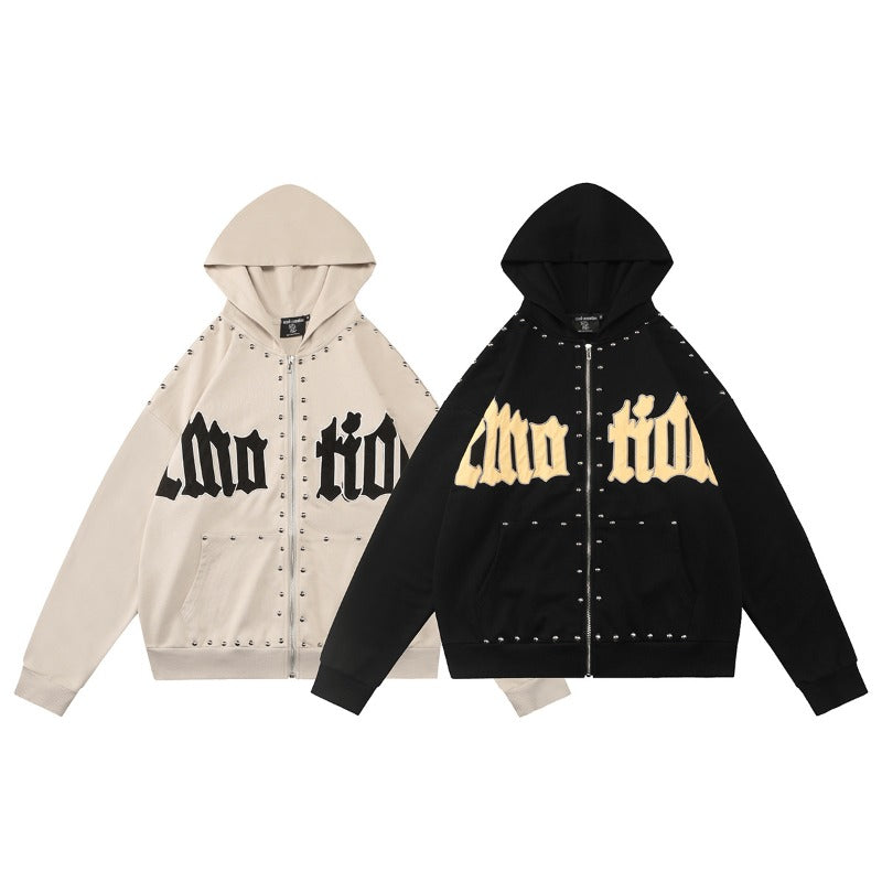 Mixed Emotion Hoodie